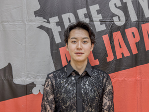 小林 慈侑 選手